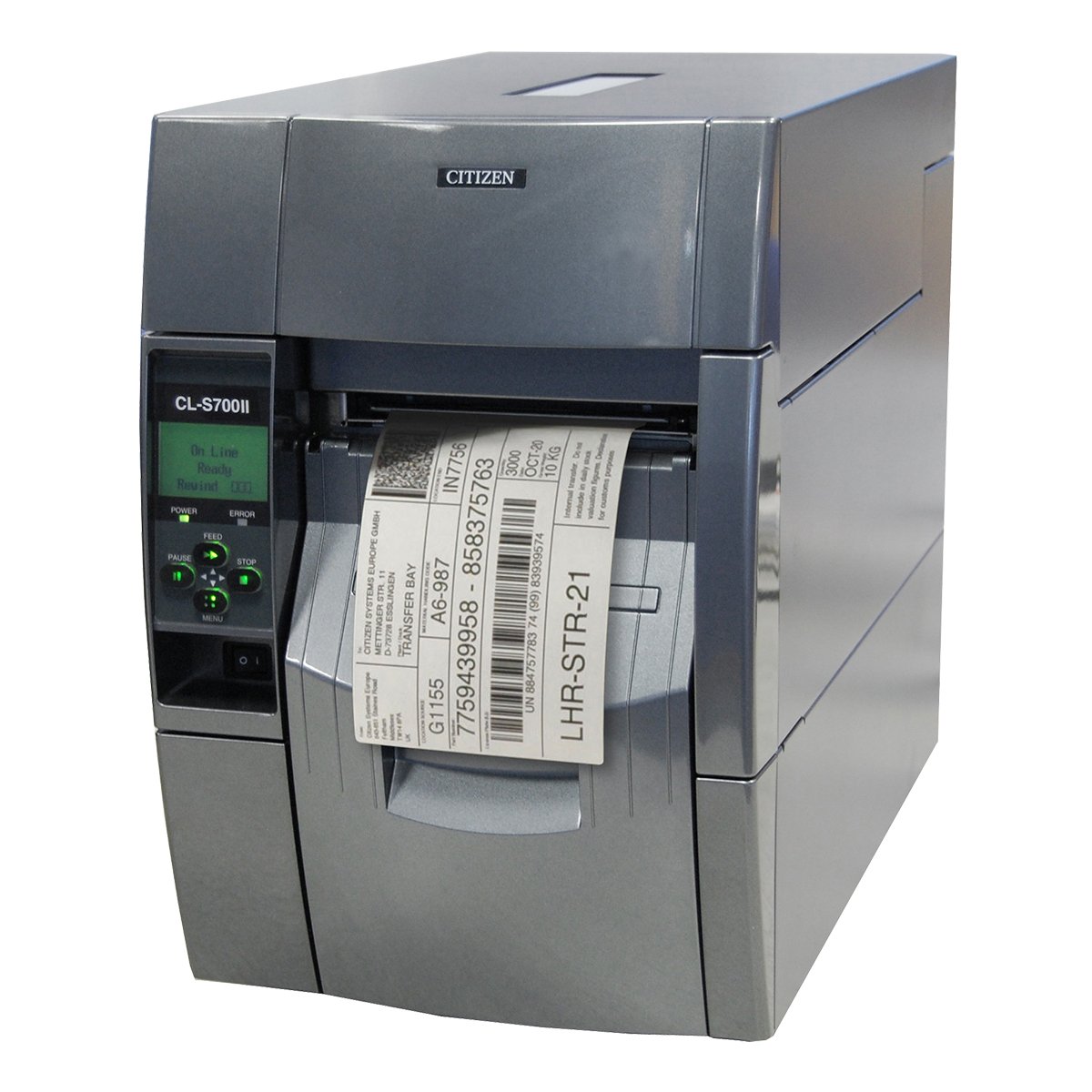 CL-S700II 标签打印机 图2