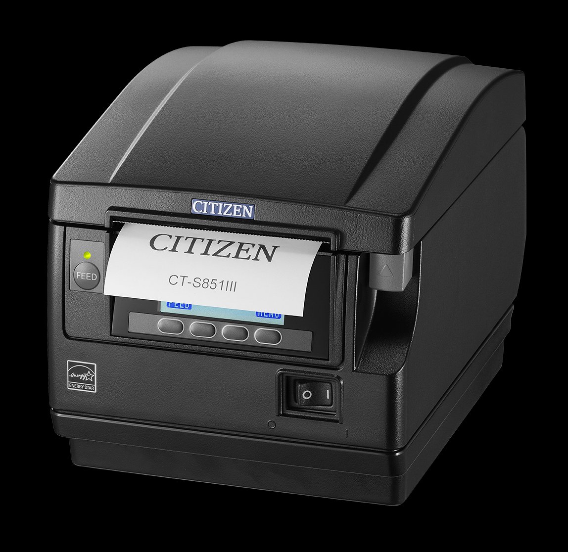 CT-S4000 票据打印机 图11