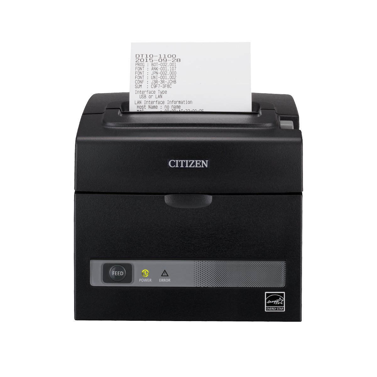 CT-S310II 票据打印机 图2