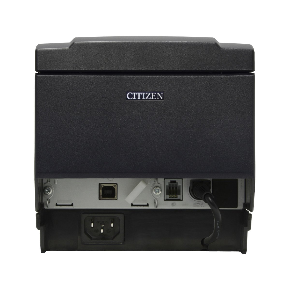 CT-S601II Re-stick 票据打印机 图6