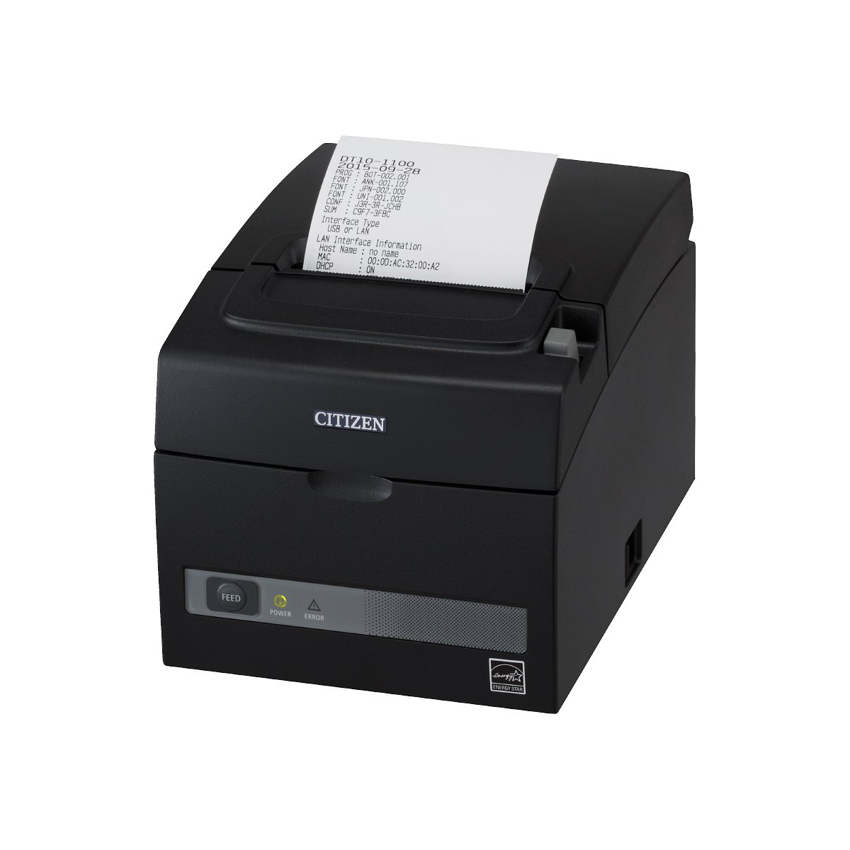 CT-S310II 票据打印机 图1