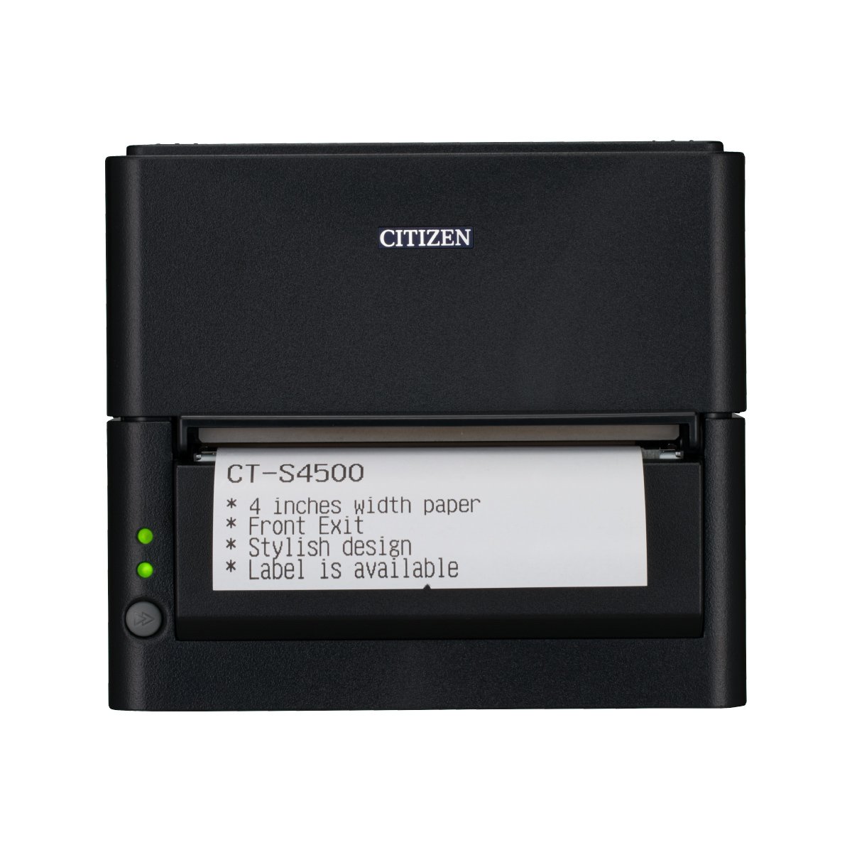 CT-S4500 票据打印机 图2