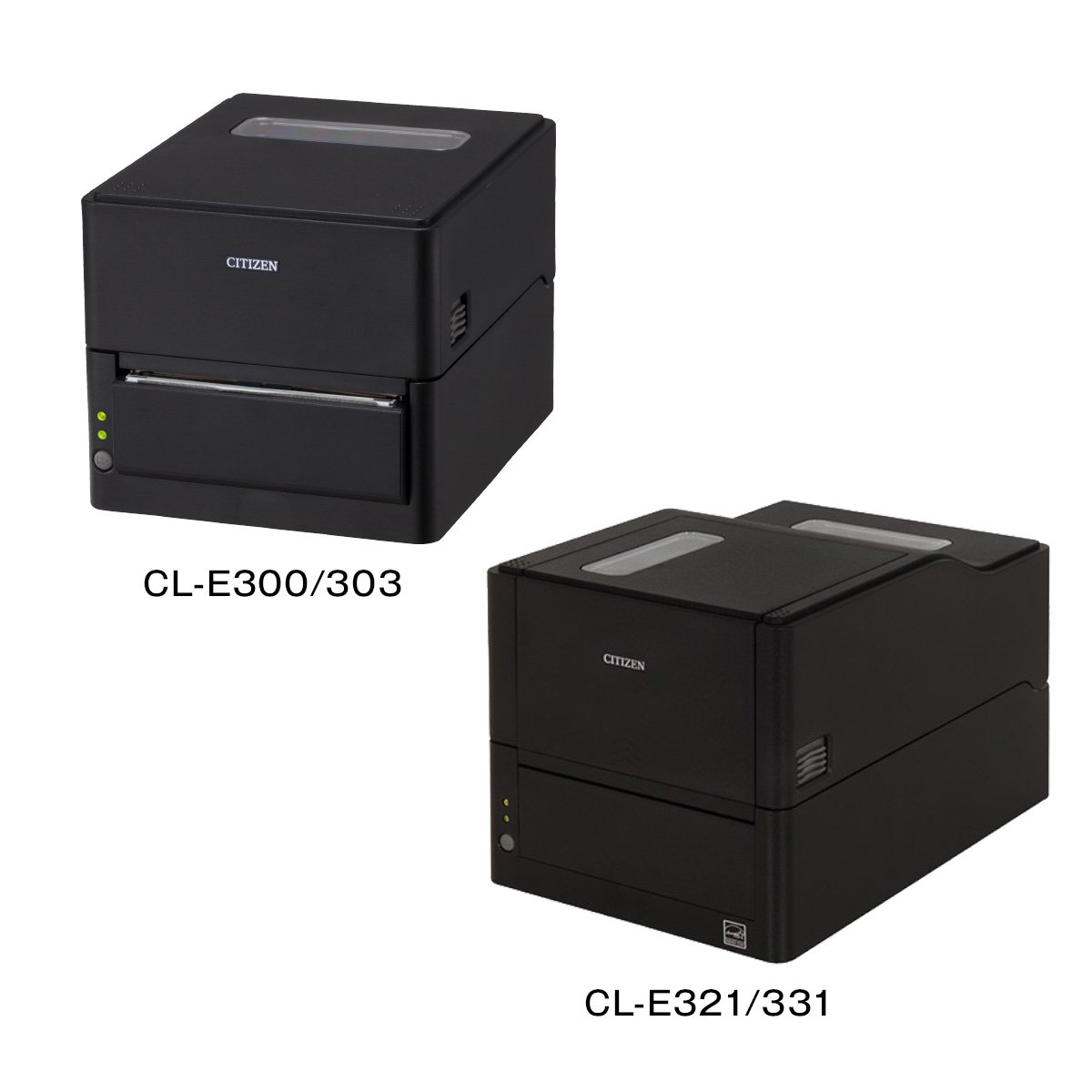 CL-E300 标签打印机 图1