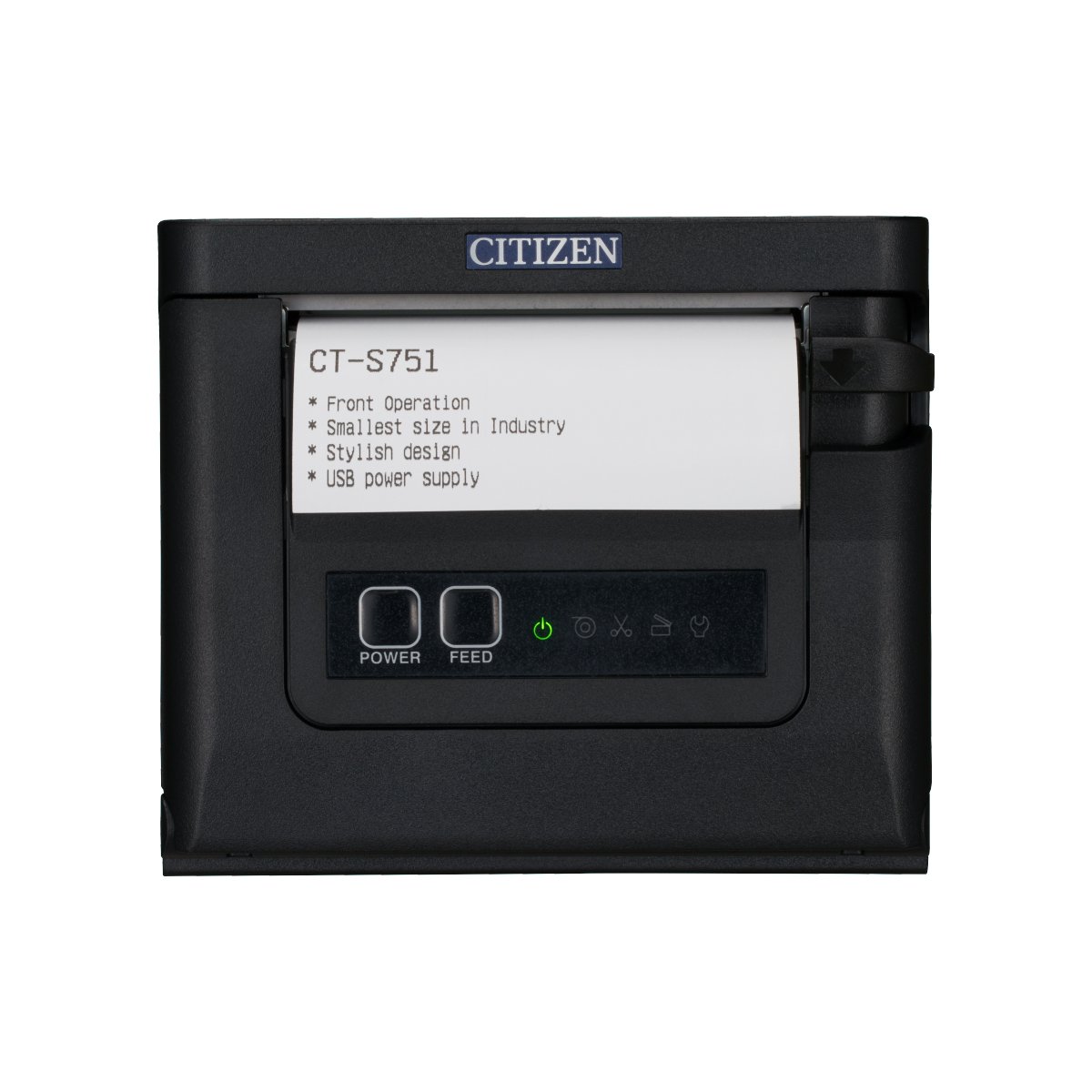 CT-S751 票据打印机 图2