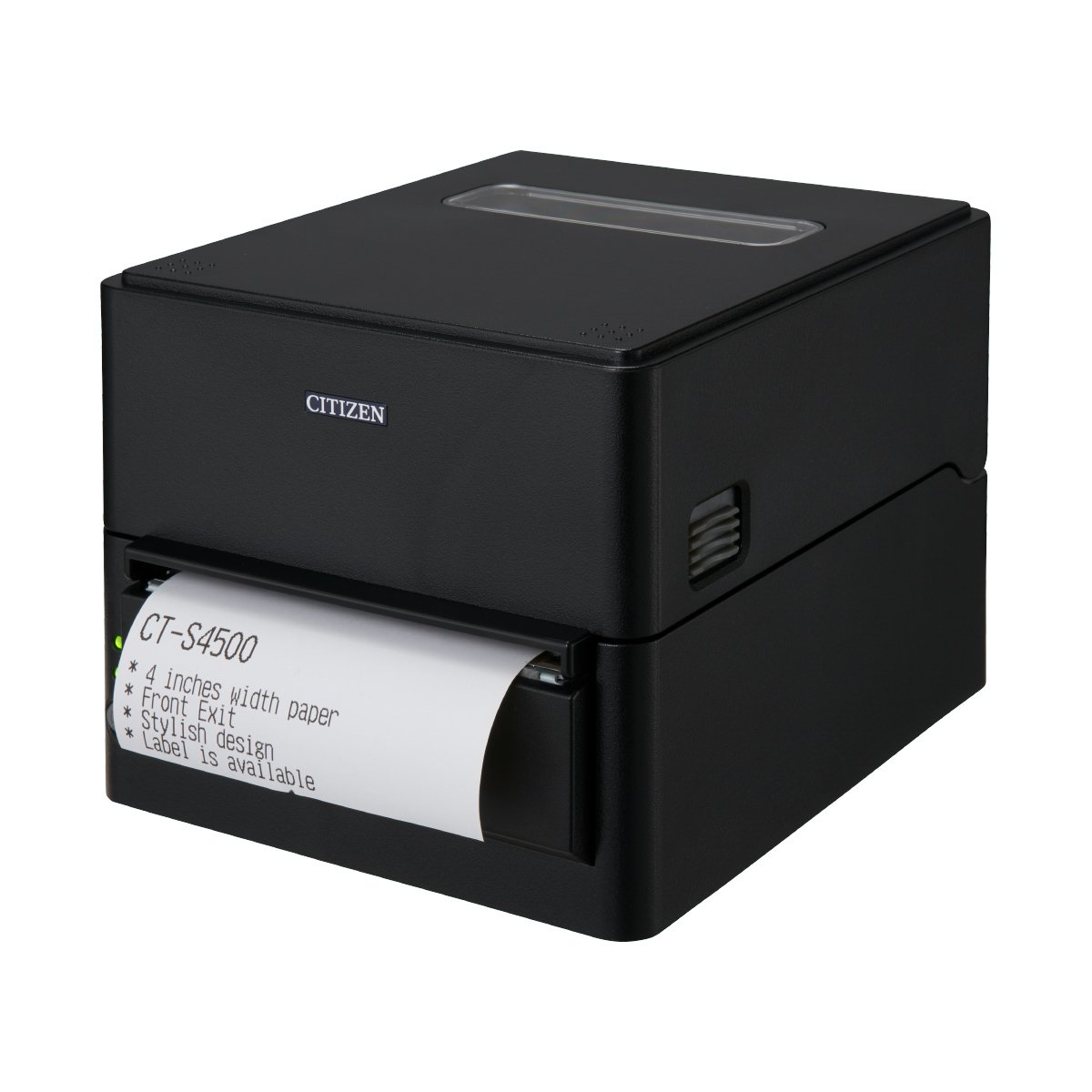 CT-S4500 票据打印机 图1