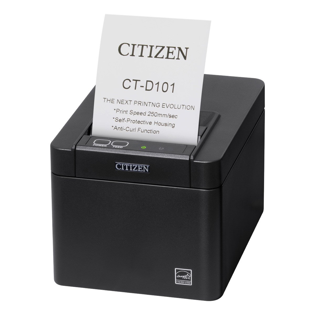 CT-D101 票据打印机 图1