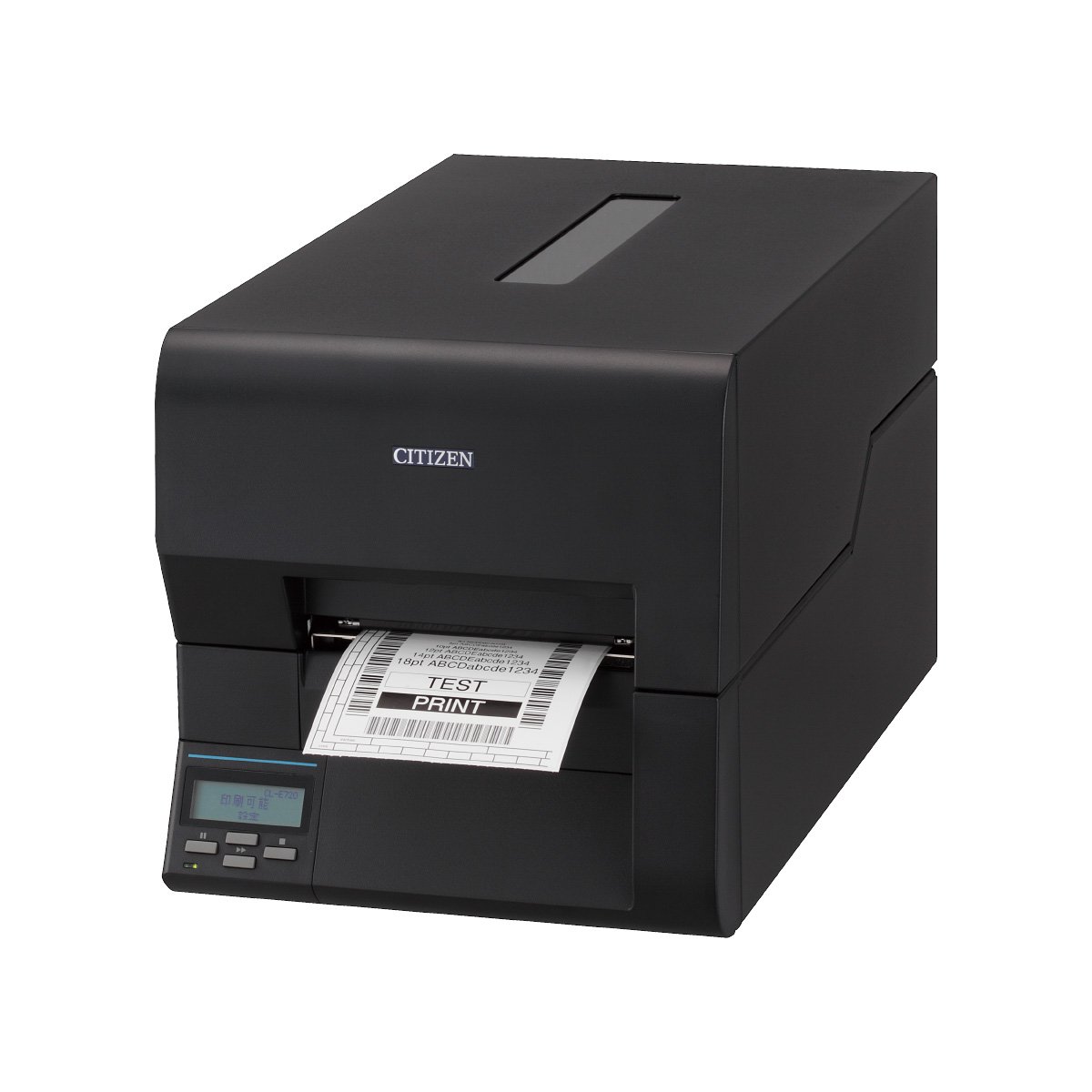 CL-E720 标签打印机 图1