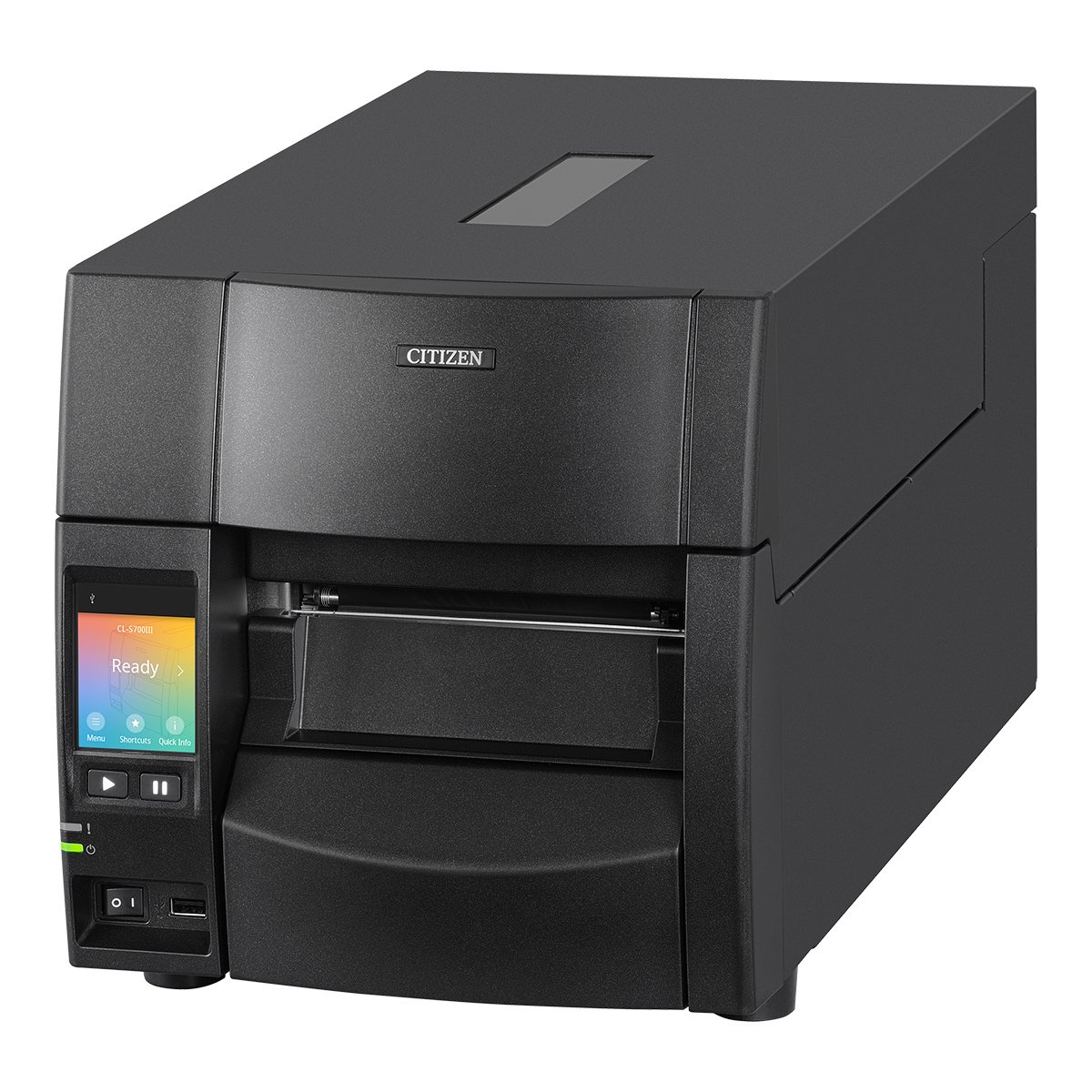 CL-S700III 标签打印机 图2